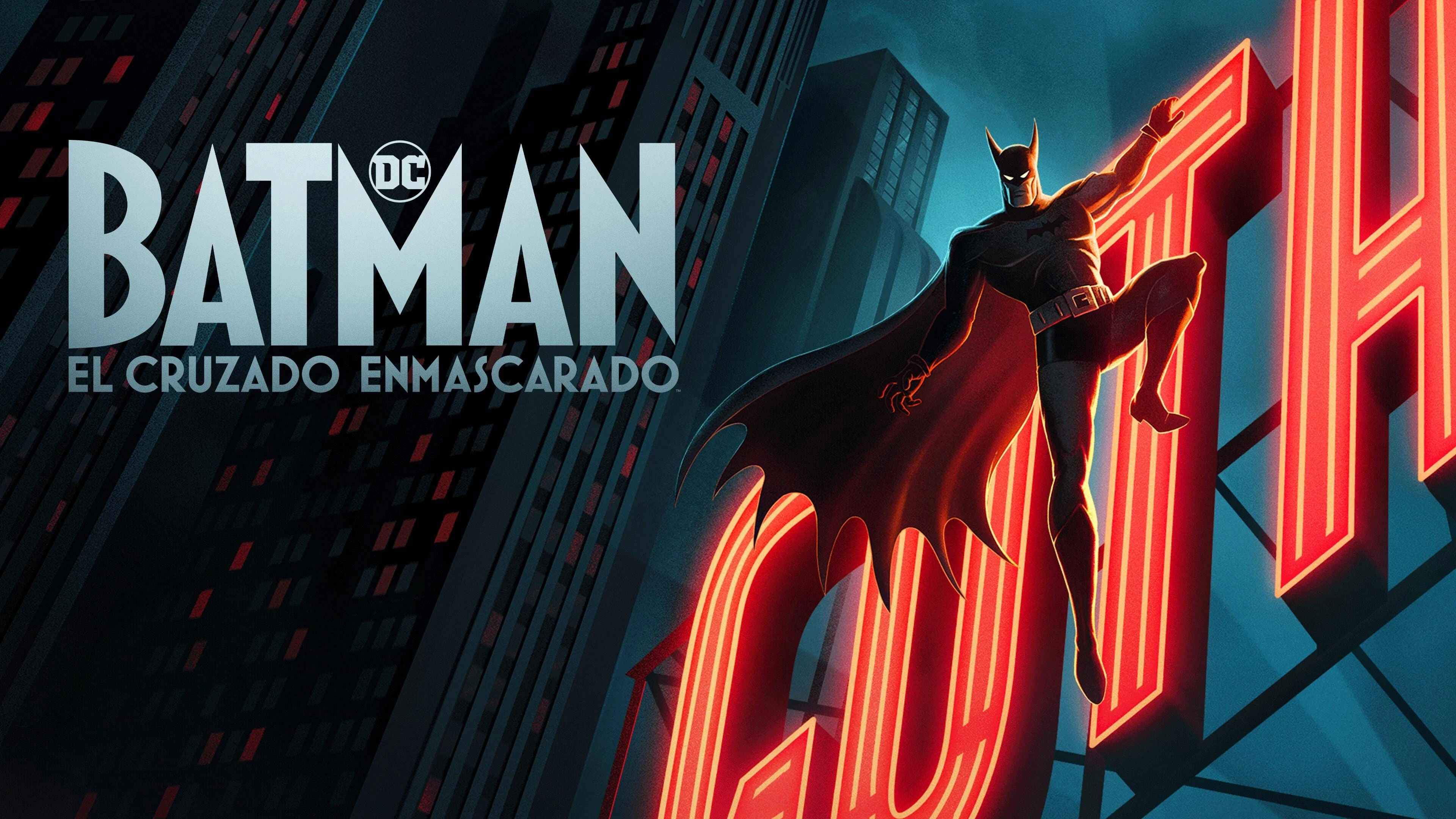 Foto de Batman: Caped Crusader