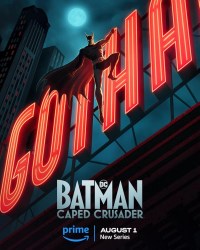 Batman: Cruzado Enmascarado