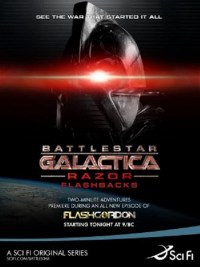 Serie Battlestar Galactica: Razor Flashbacks