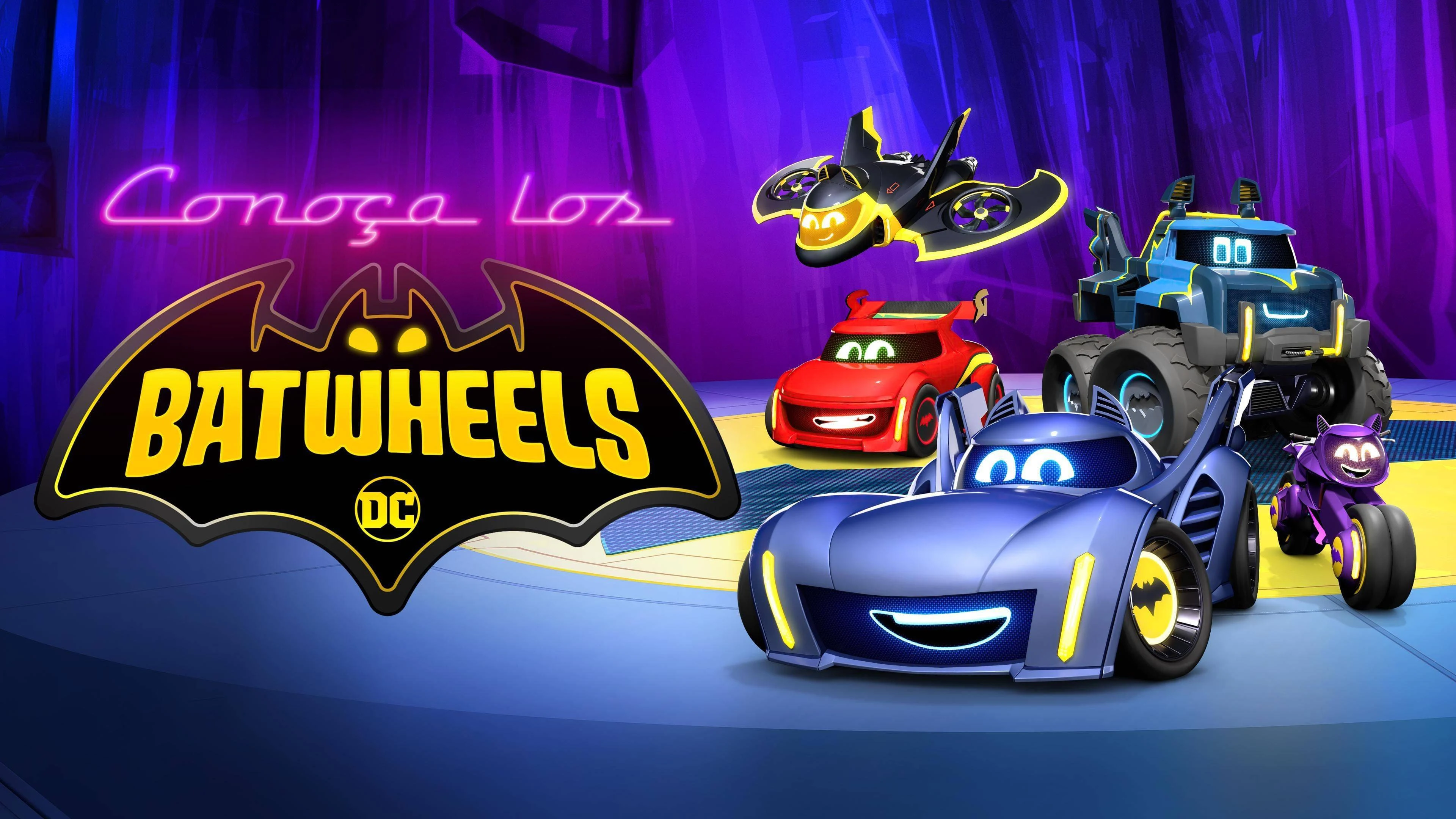 Foto de Batwheels