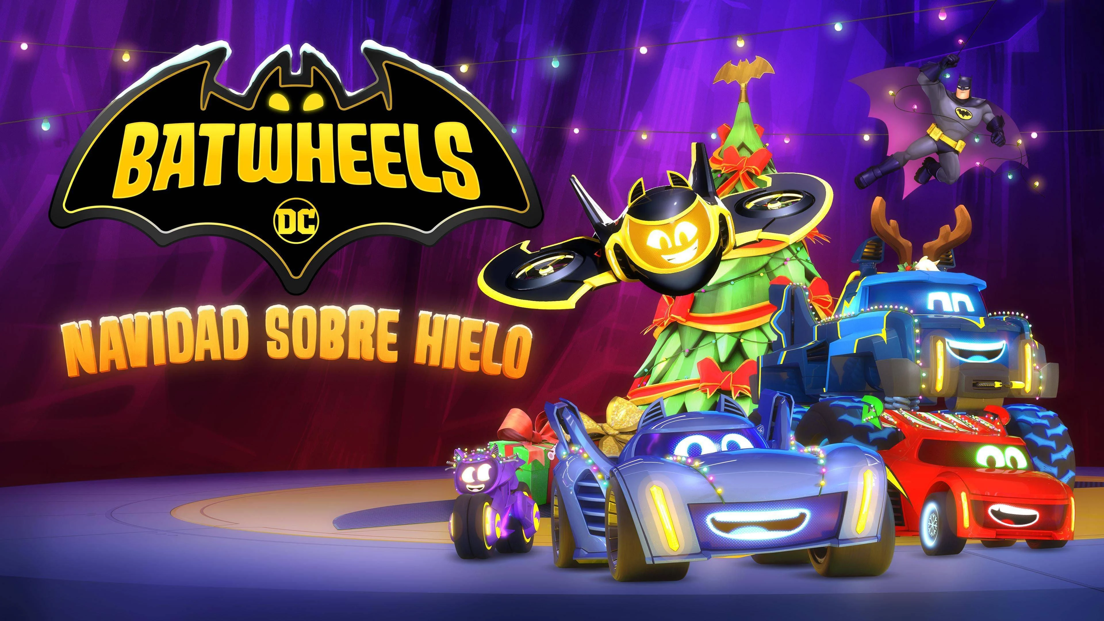 Foto de Batwheels