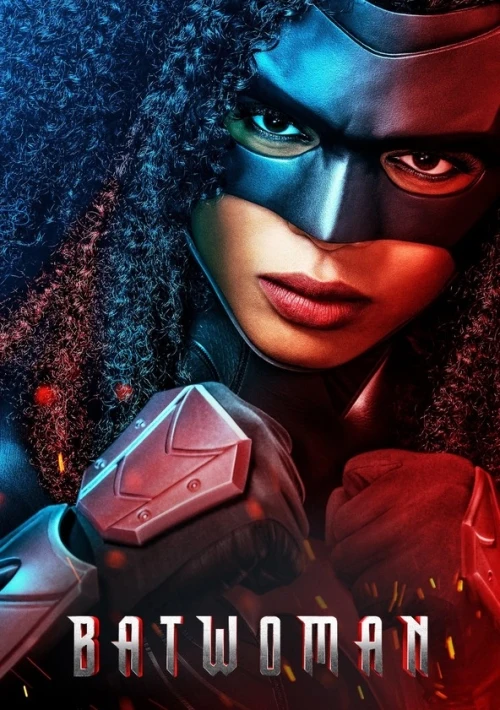 Poster  de Batwoman