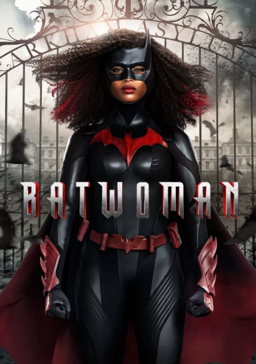Poster  de Batwoman