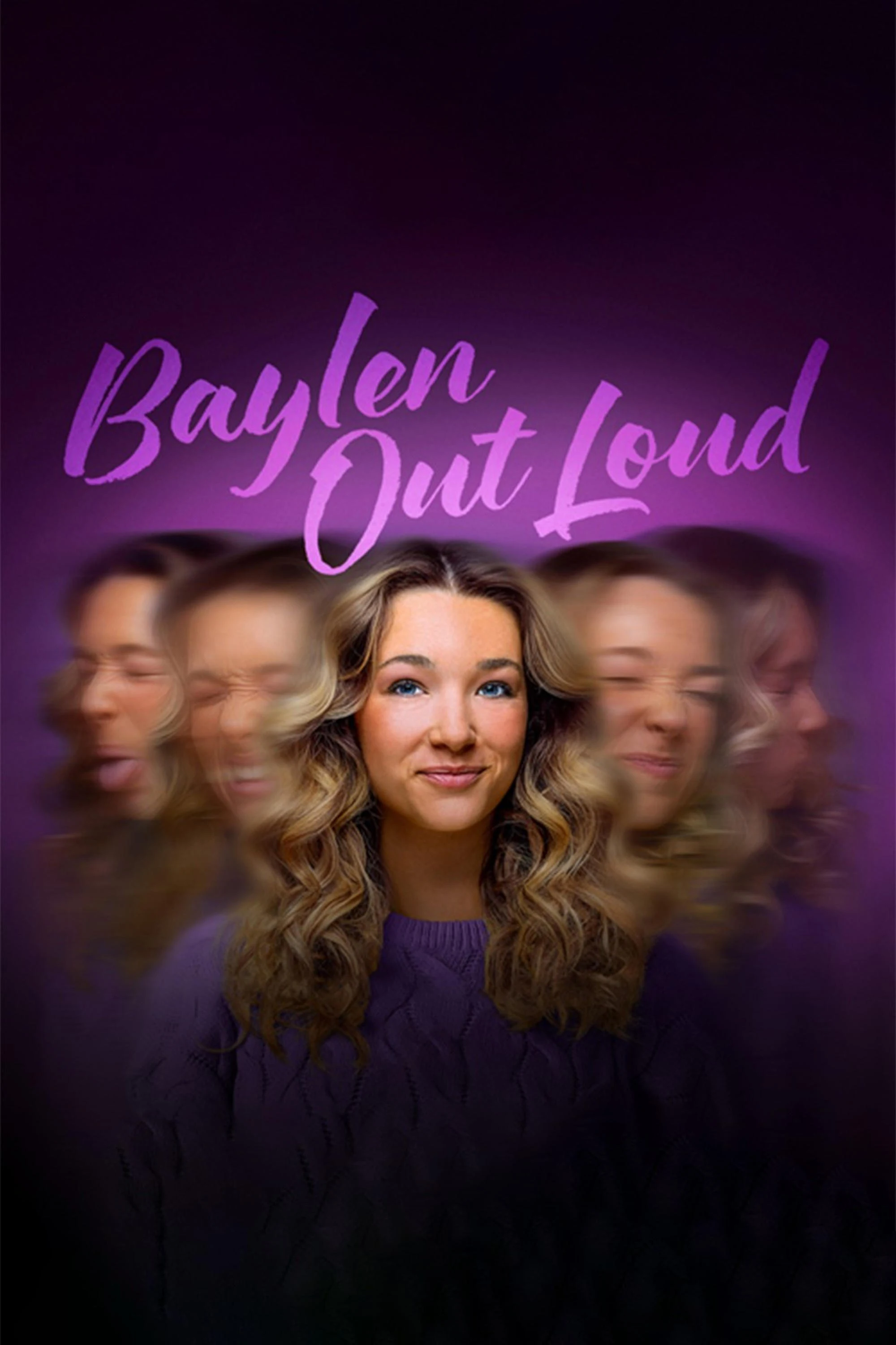 Poster  de Baylen Out Loud en inglés