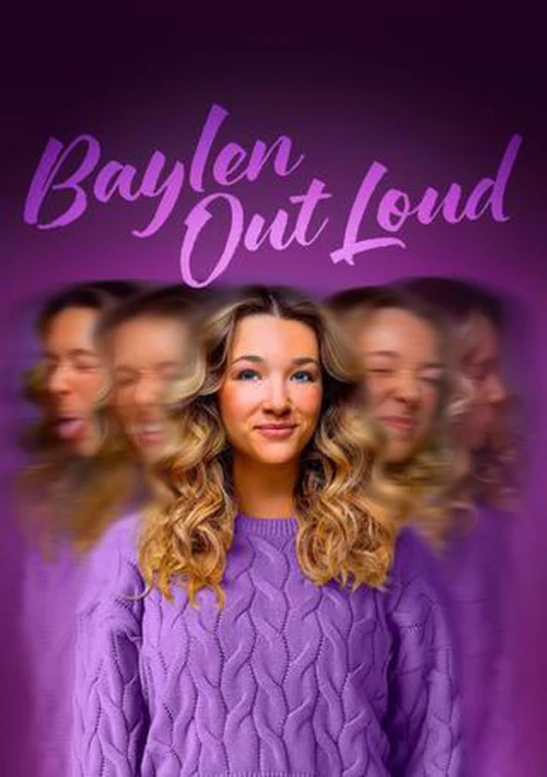 Poster  de la temporada 2 de Baylen Out Loud