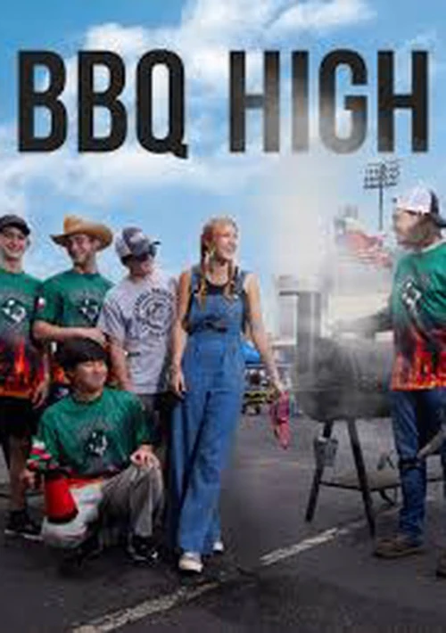 Poster  de la temporada 1 de BBQ High