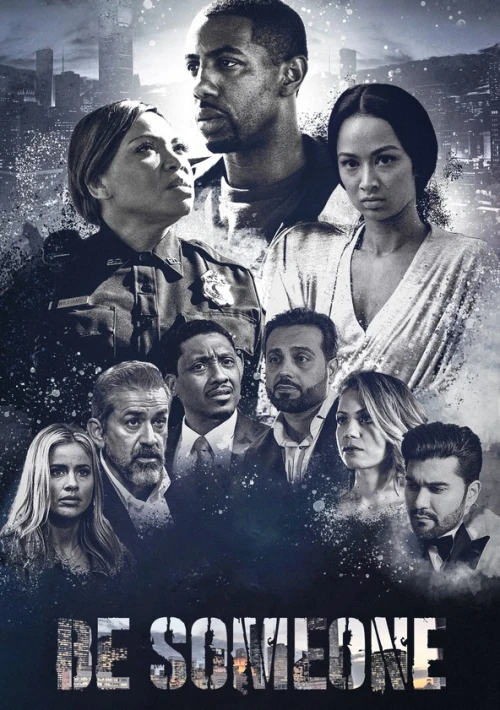 Poster  de la temporada 1 de Be Someone