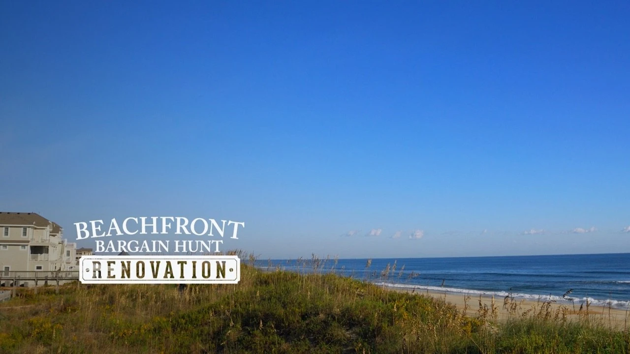 Foto de Beachfront Bargain Hunt: Renovation