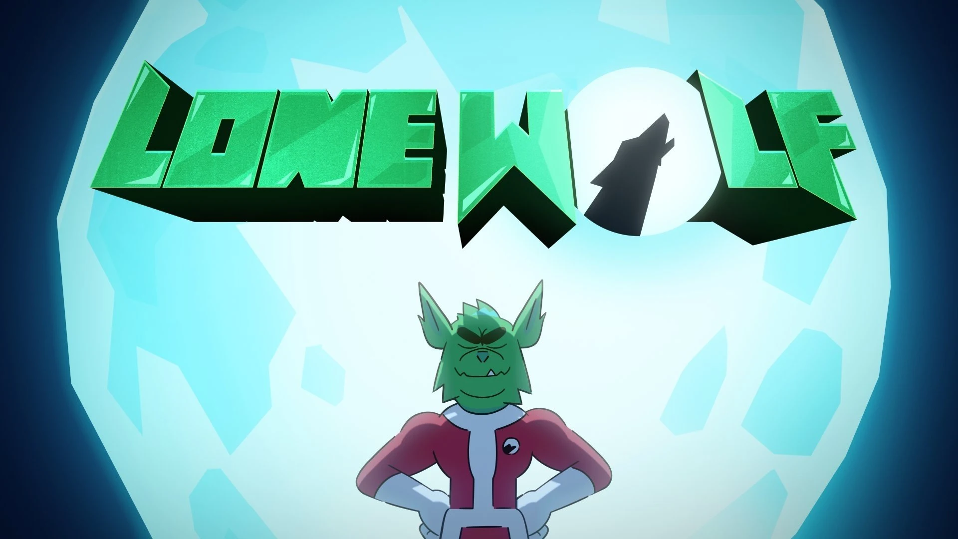 Foto de Beast Boy: Lone Wolf
