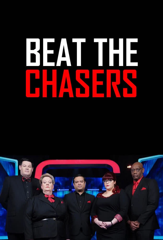 Poster  de Beat the Chasers