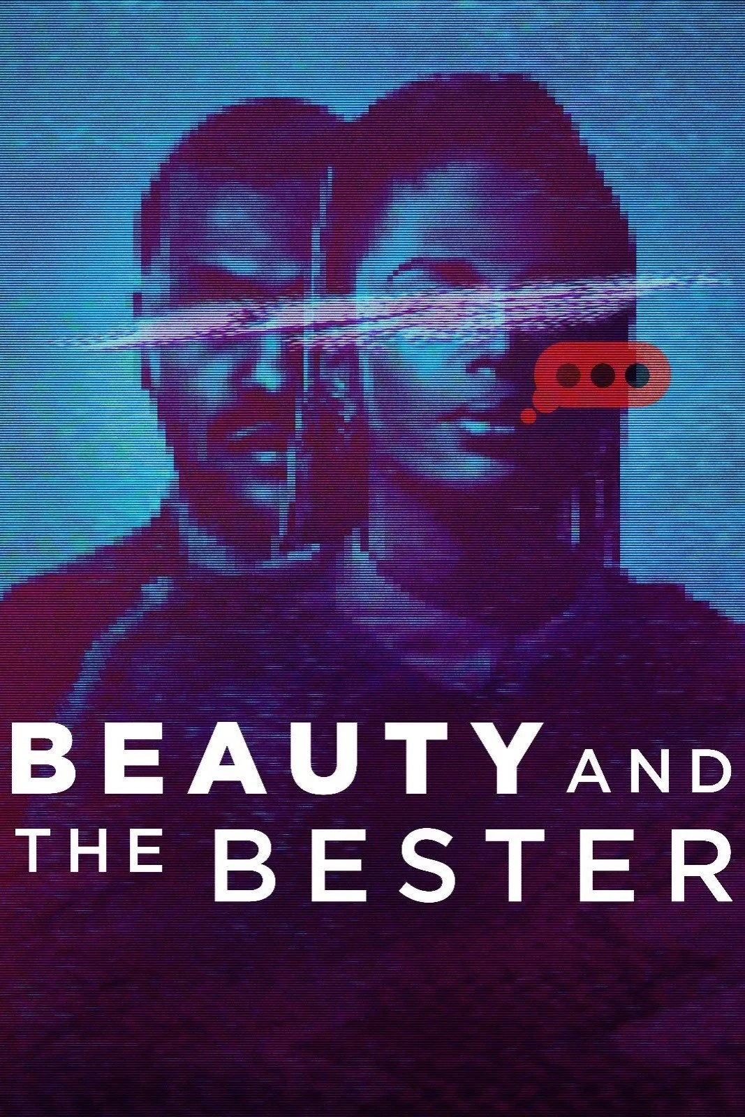 Poster  de Beauty and the Bester en inglés