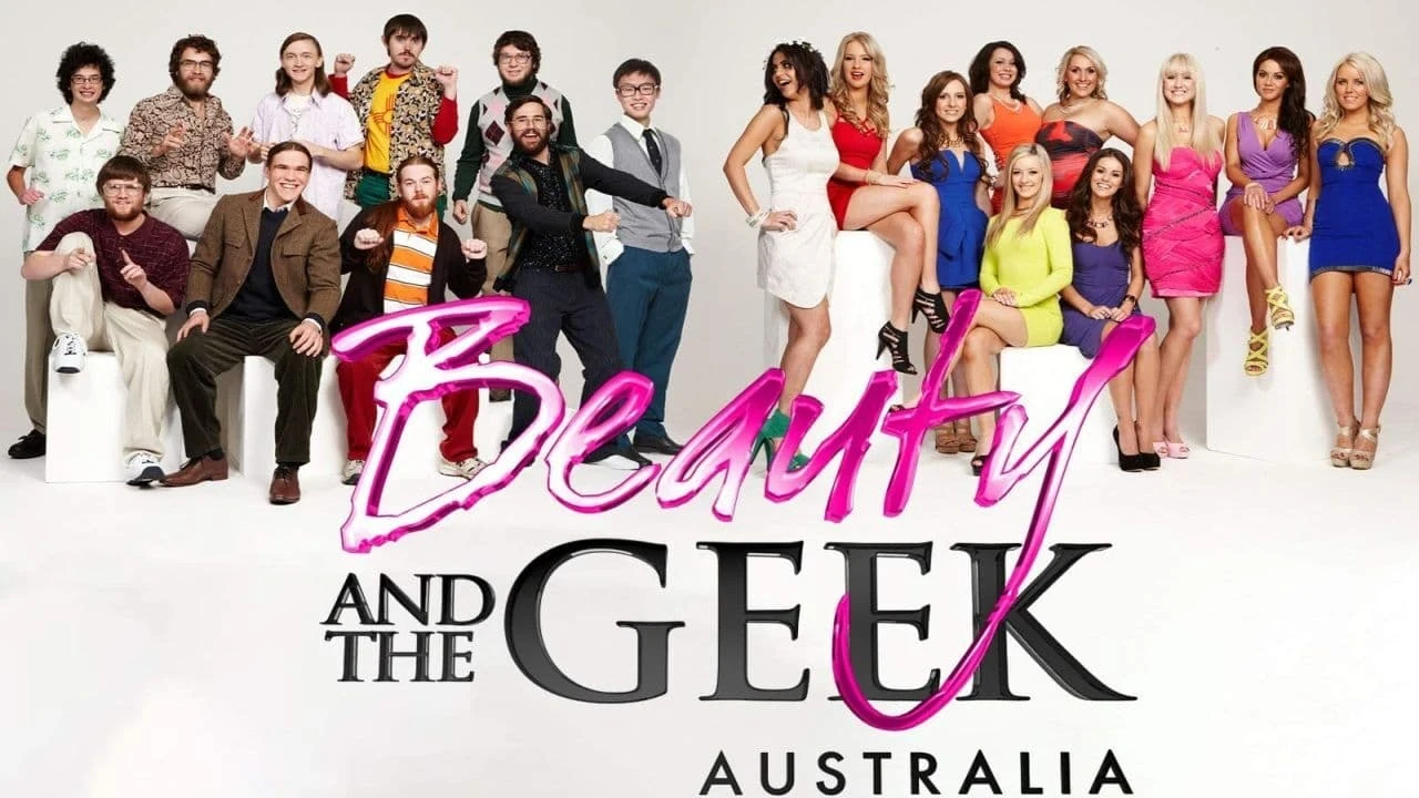 Foto de Beauty and the Geek Australia