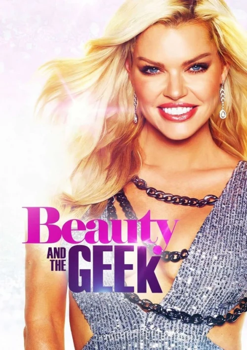 Poster  de la temporada 1 de Beauty and the Geek Australia