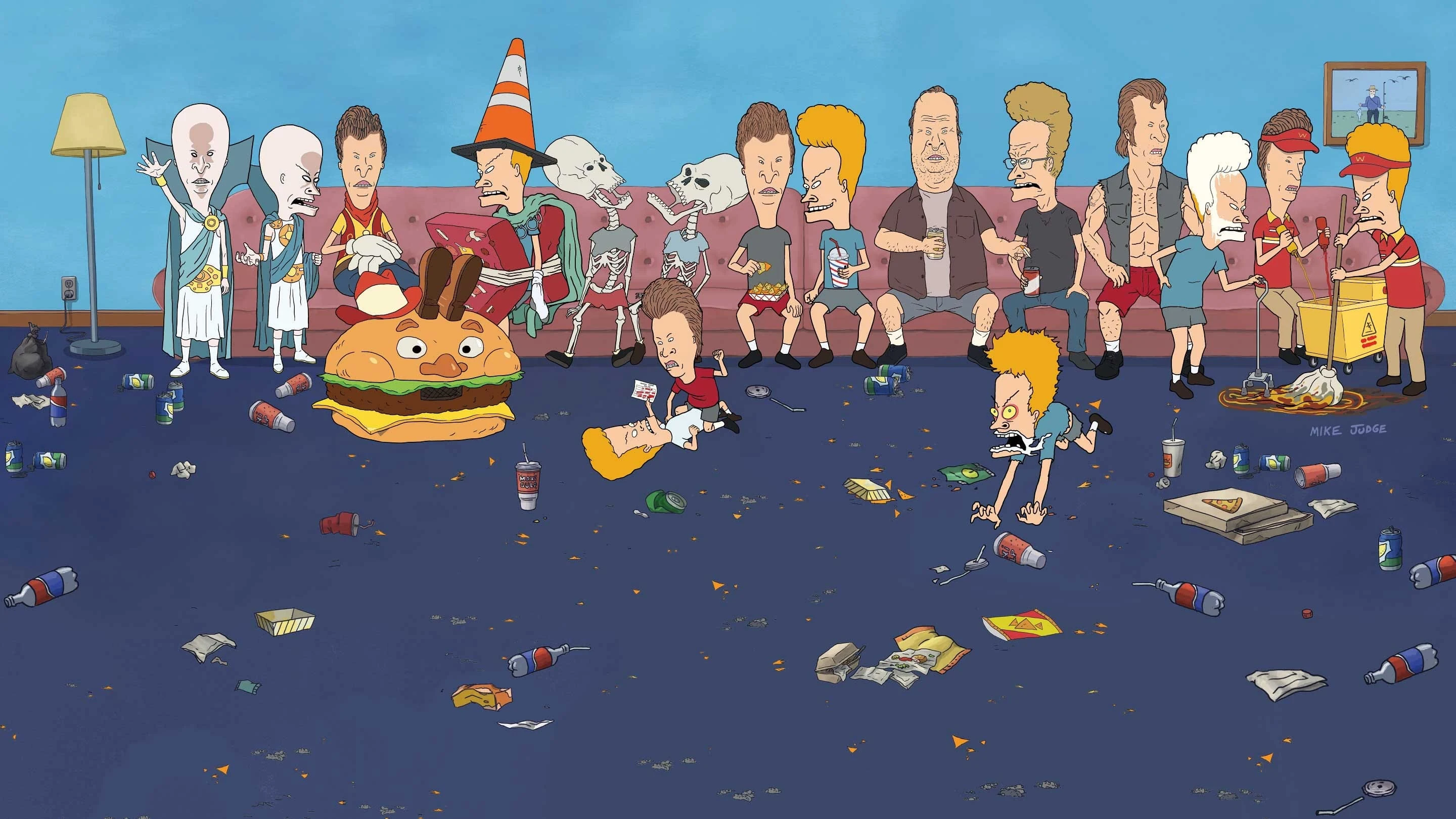 Foto de Beavis and Butthead