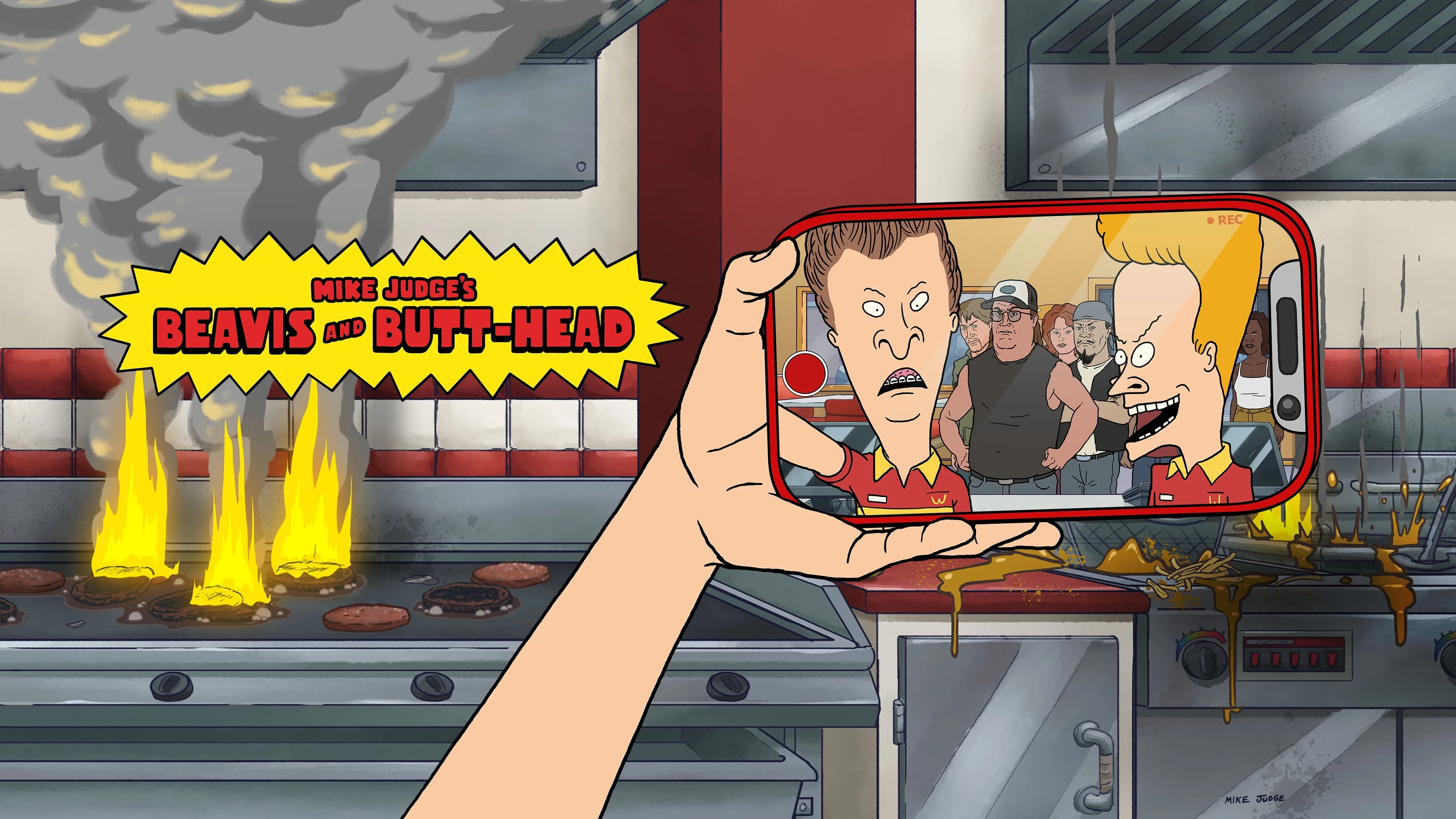 Foto de Beavis and Butthead