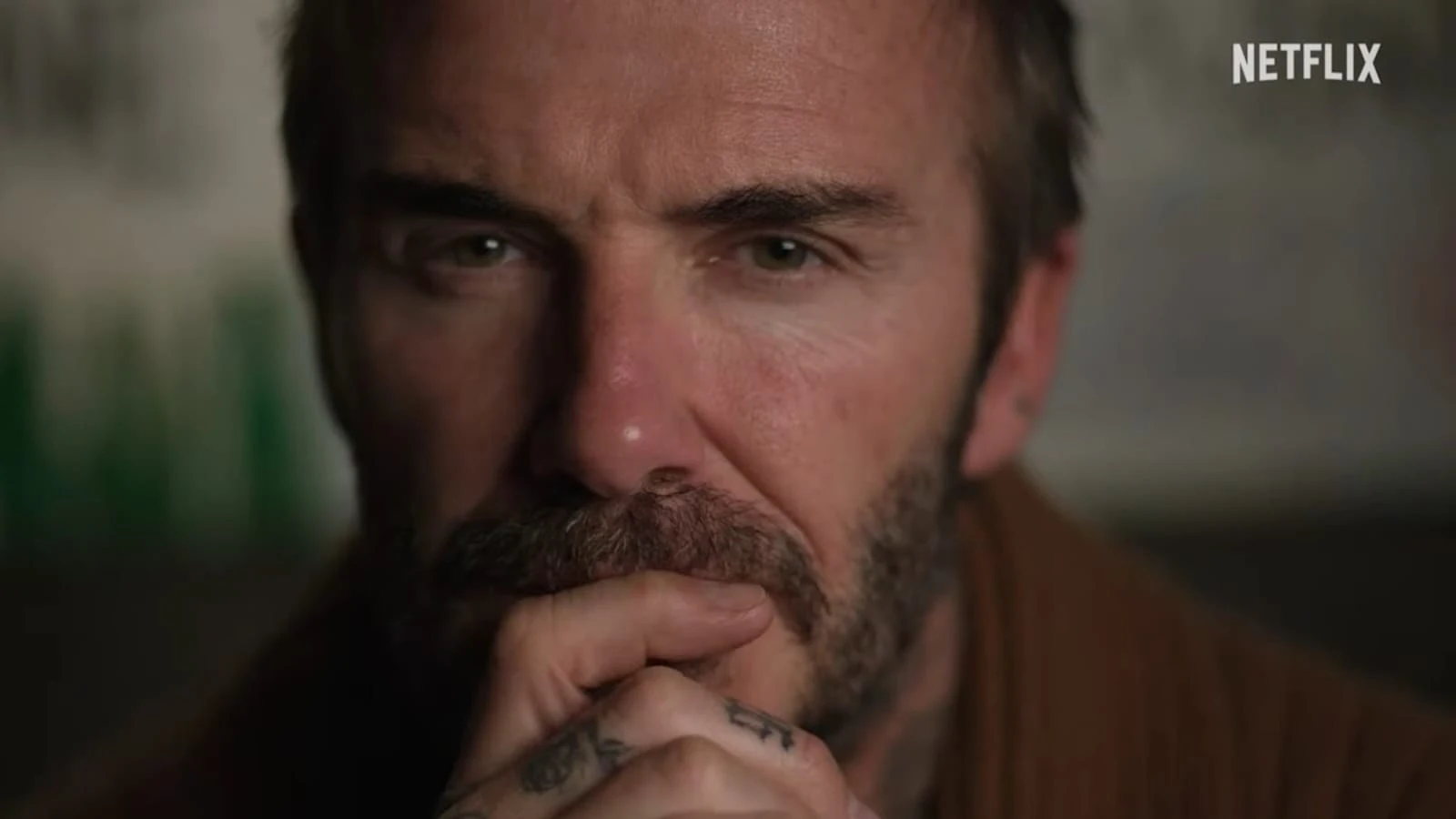 Foto de Beckham