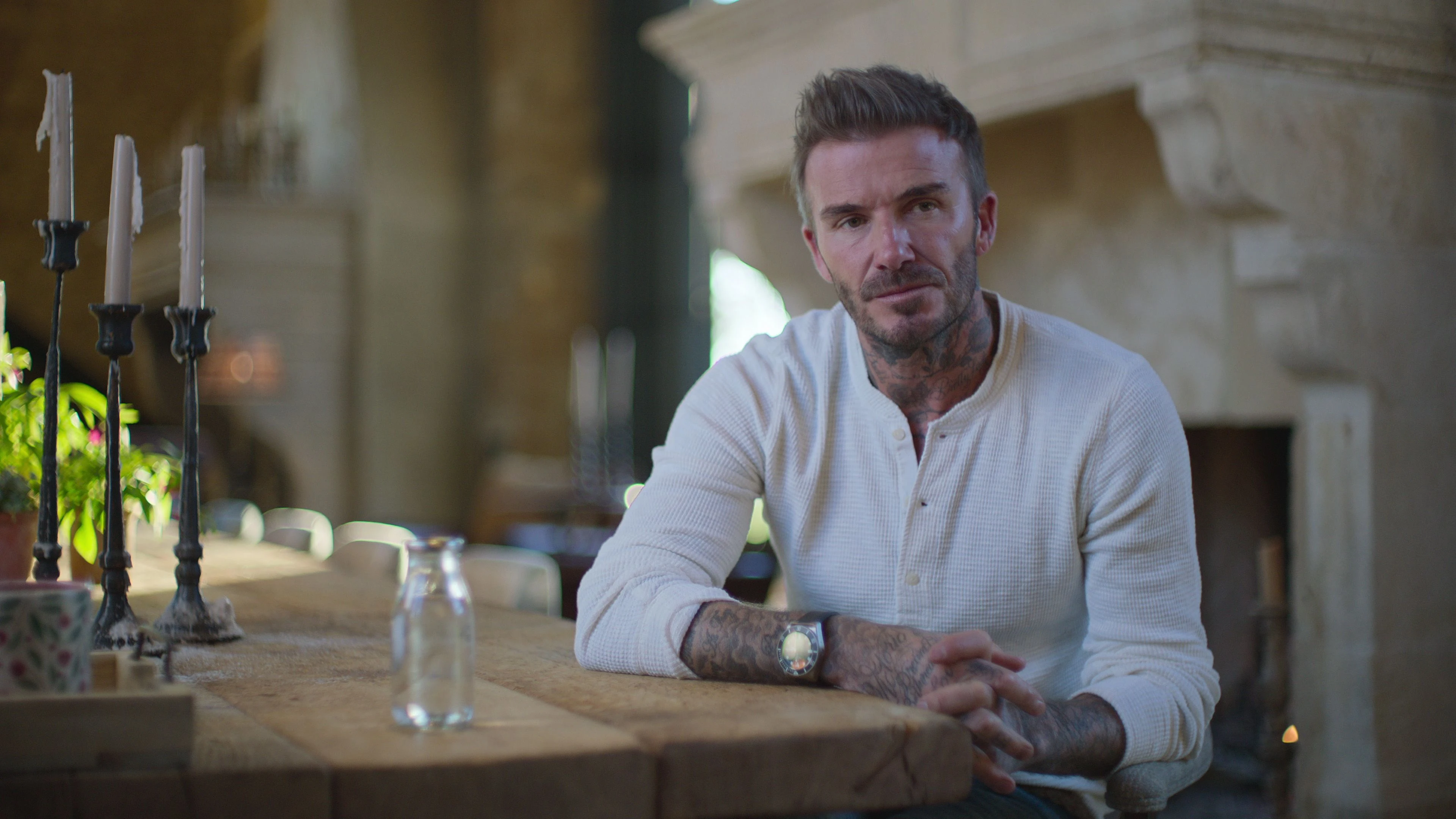 Foto de Beckham