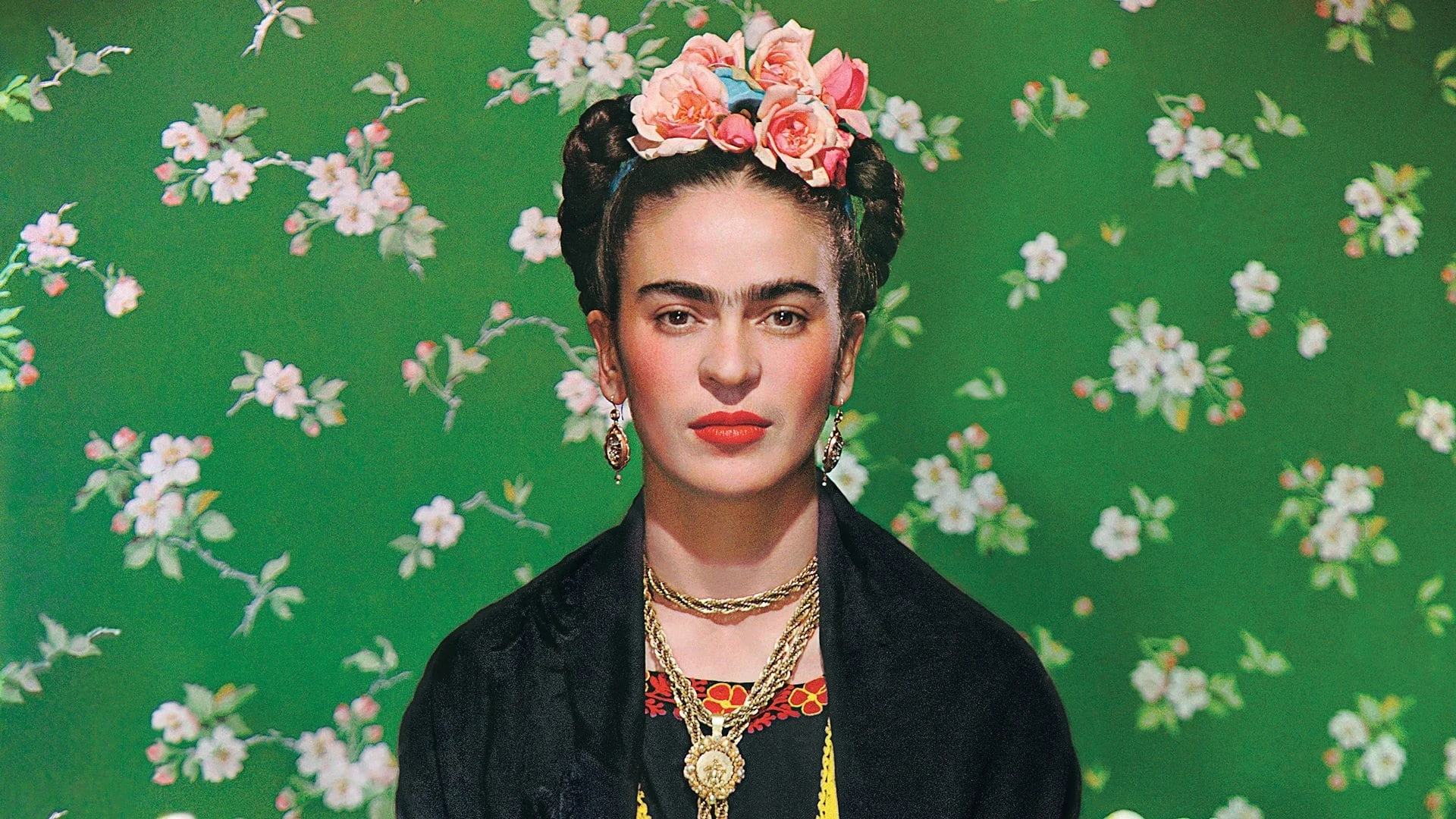 Foto de Becoming Frida Kahlo