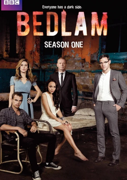 Poster  de la temporada 1 de Bedlam