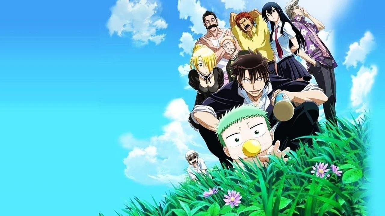 Foto de Beelzebub