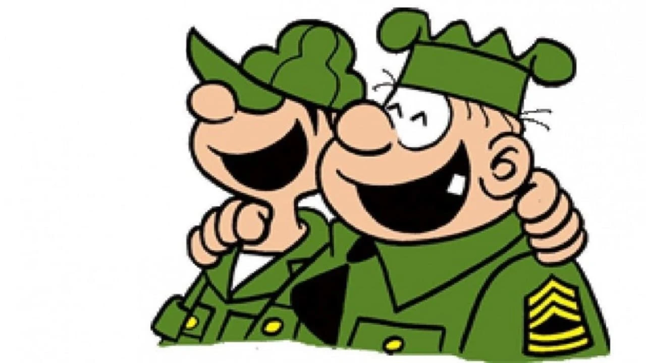 Foto de Beetle Bailey