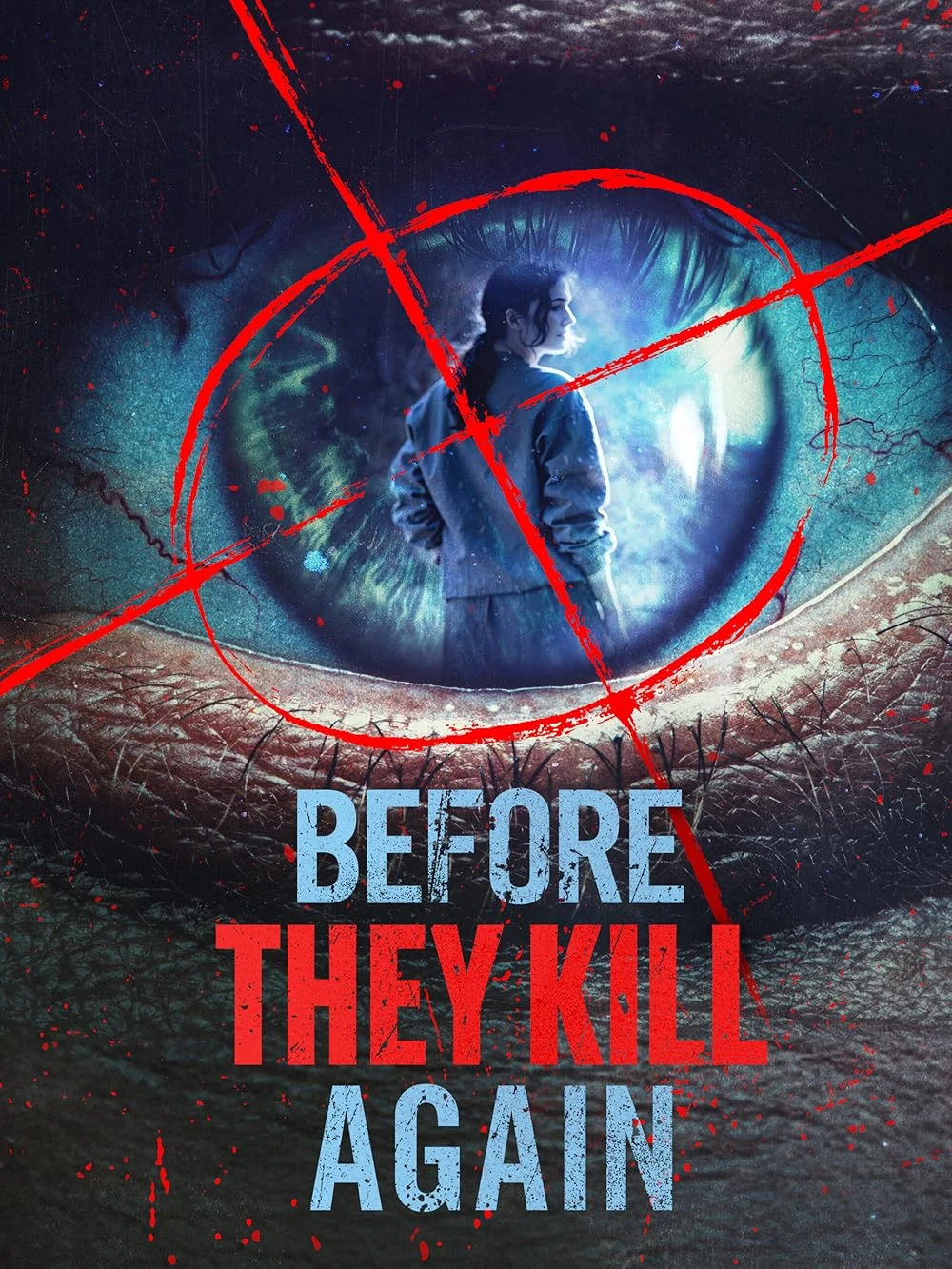 Poster  de Before They Kill Again