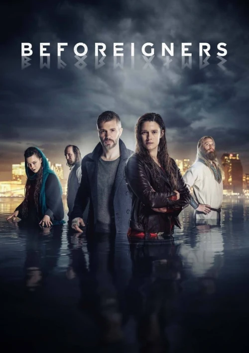 Poster  de Beforeigners