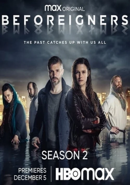 Poster  de Beforeigners