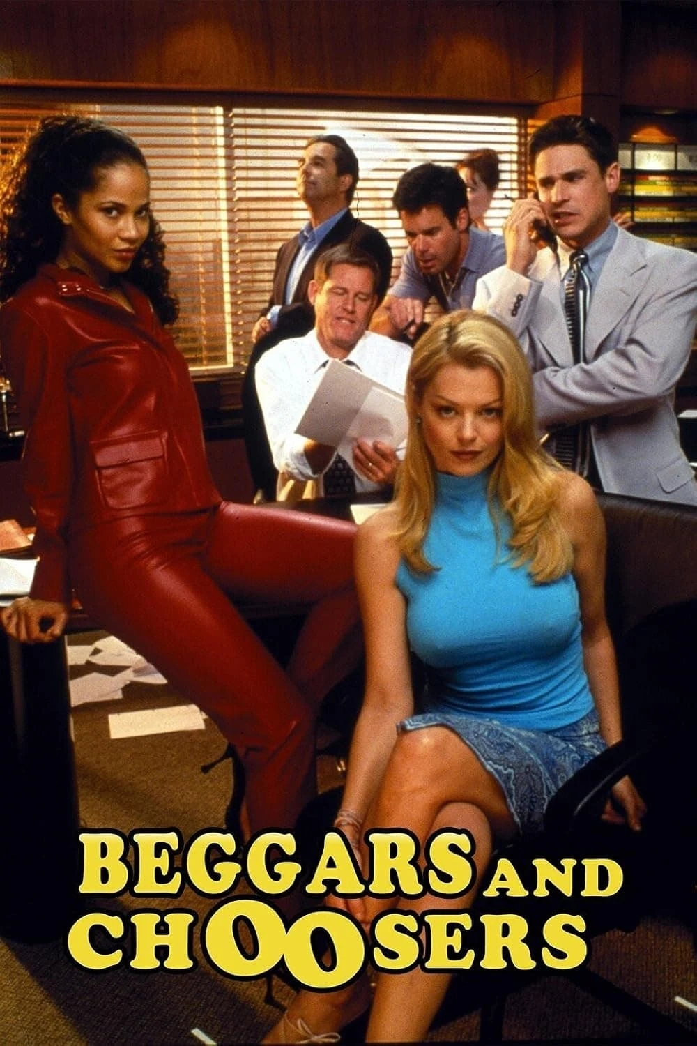 Poster  de Beggars and Choosers