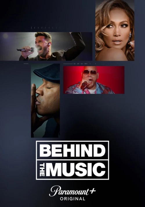 Poster  de la temporada 2 de Behind the Music