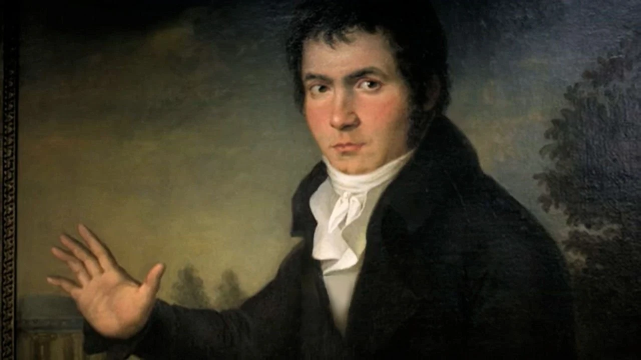 Foto de Being Beethoven