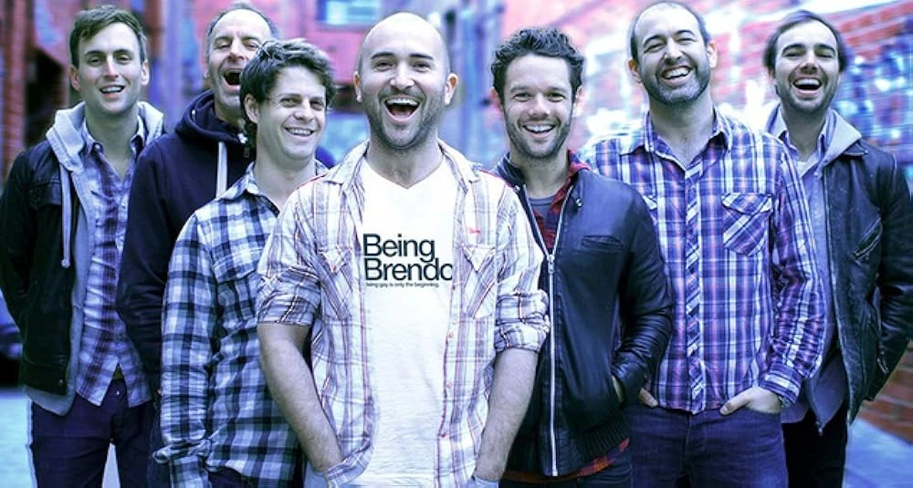 Poster  de Being Brendo
