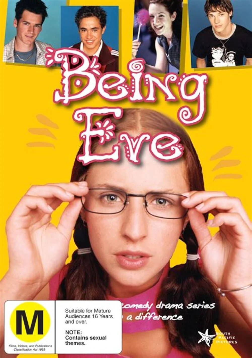Poster  de Being Eve