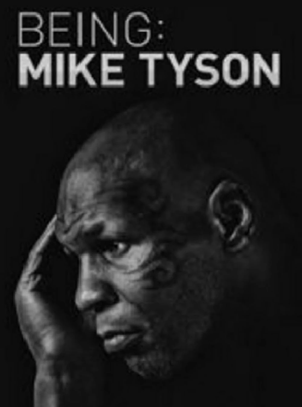 Poster  de Being: Mike Tyson