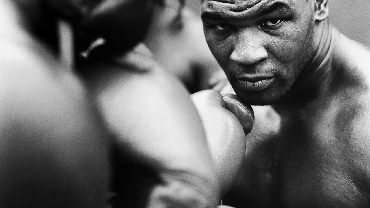 Foto de Being: Mike Tyson