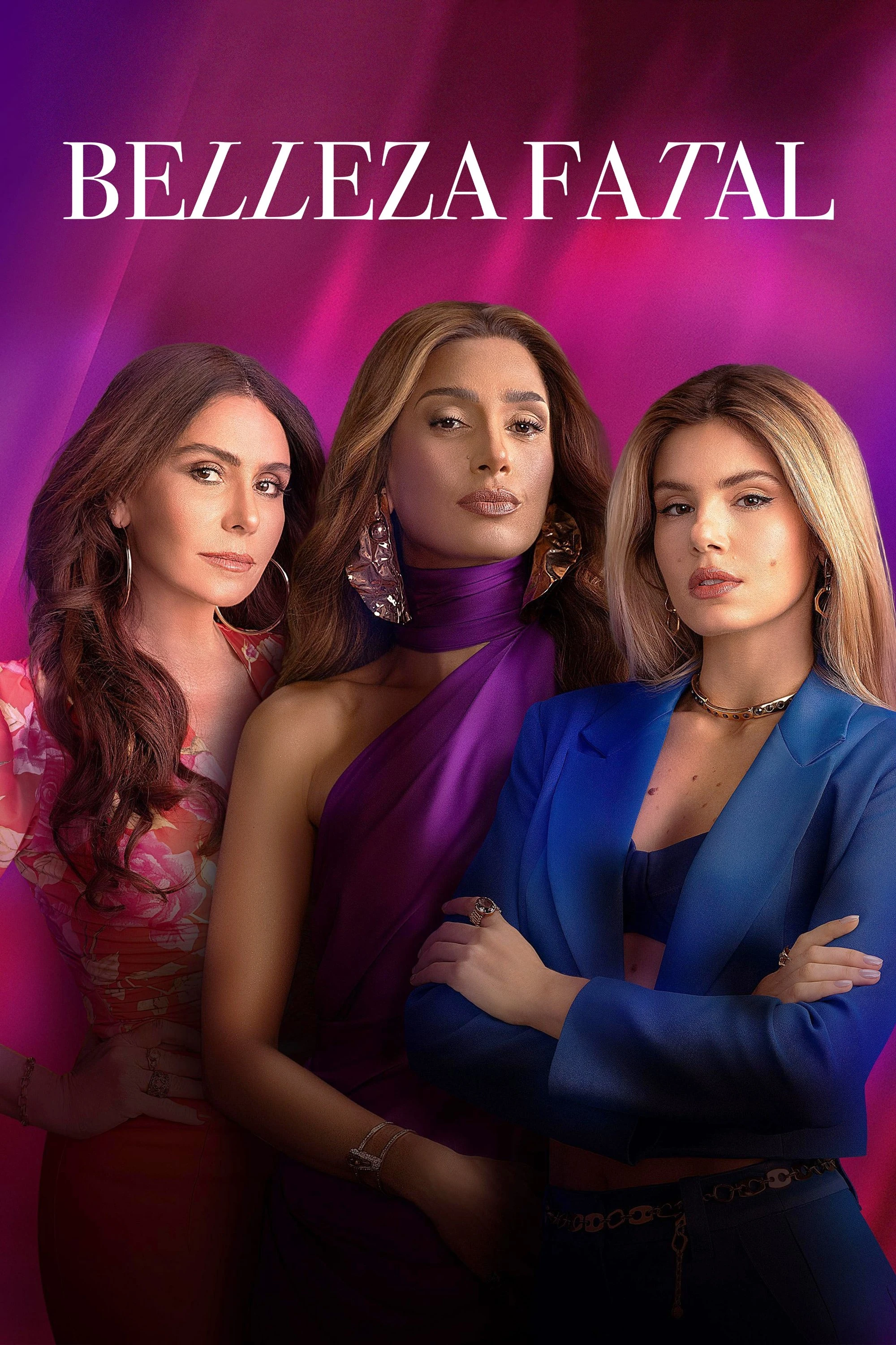Poster  de Beleza Fatal
