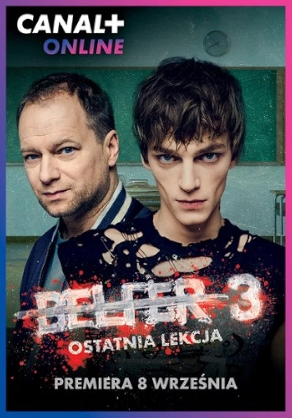 Poster  de Belfer