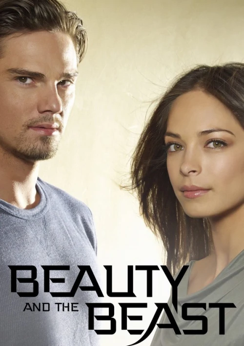 Poster  de la temporada 2 de Beauty and the Beast