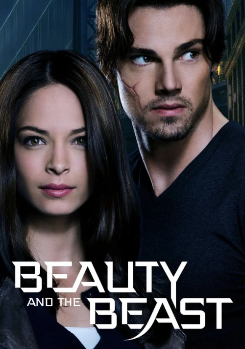 Poster  de la temporada 1 de Beauty and the Beast