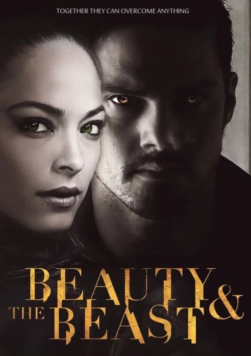 Poster  de la temporada 3 de Beauty and the Beast
