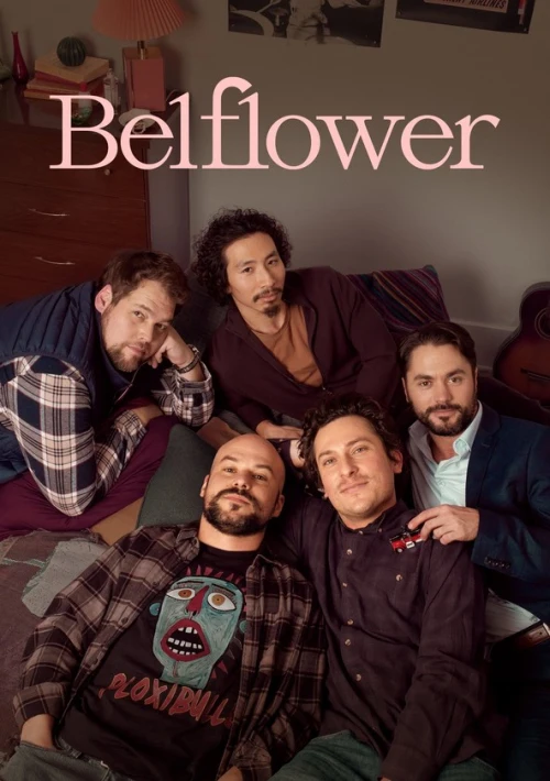 Poster  de la temporada 1 de Belflower