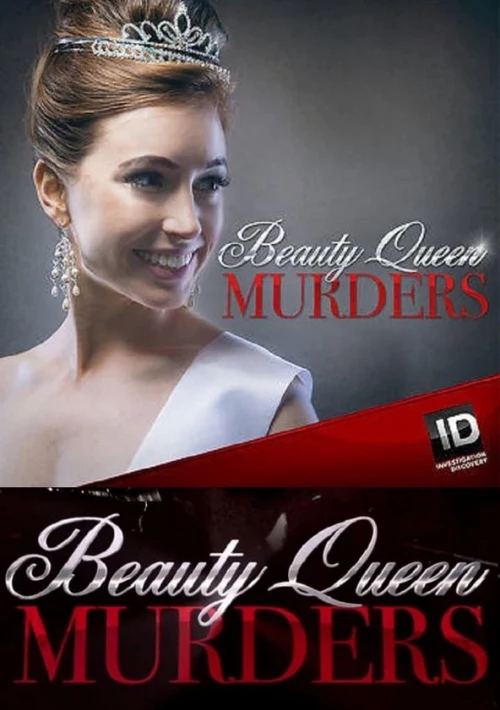 Poster  de la temporada 2 de Beauty Queen Murders