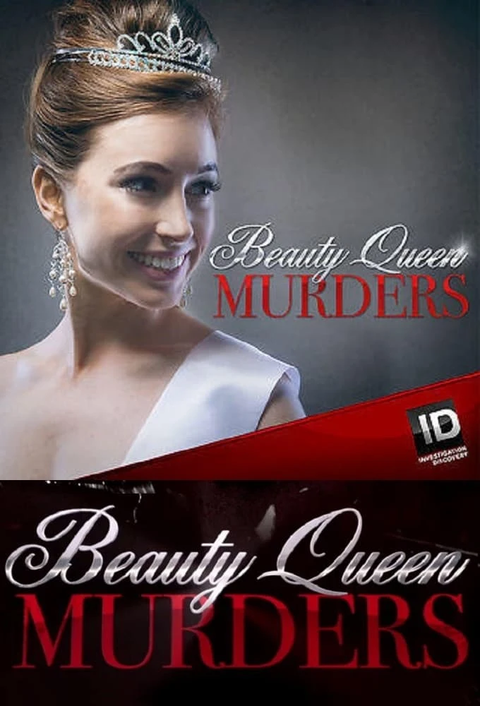 Poster  de Beauty Queen Murders en inglés
