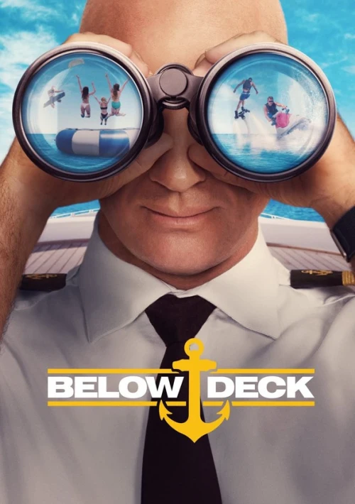 Poster  de la temporada 11 de Below Deck