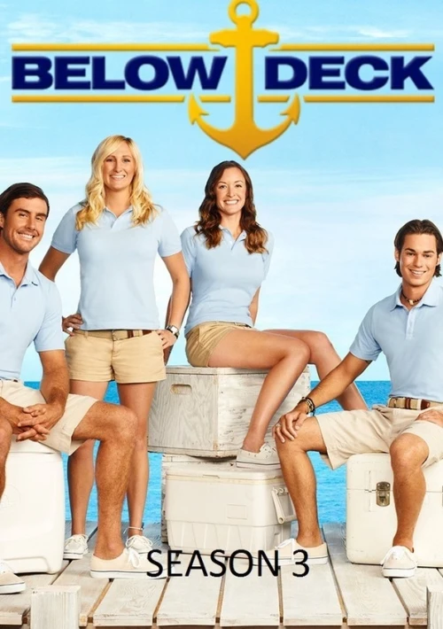 Poster  de Below Deck
