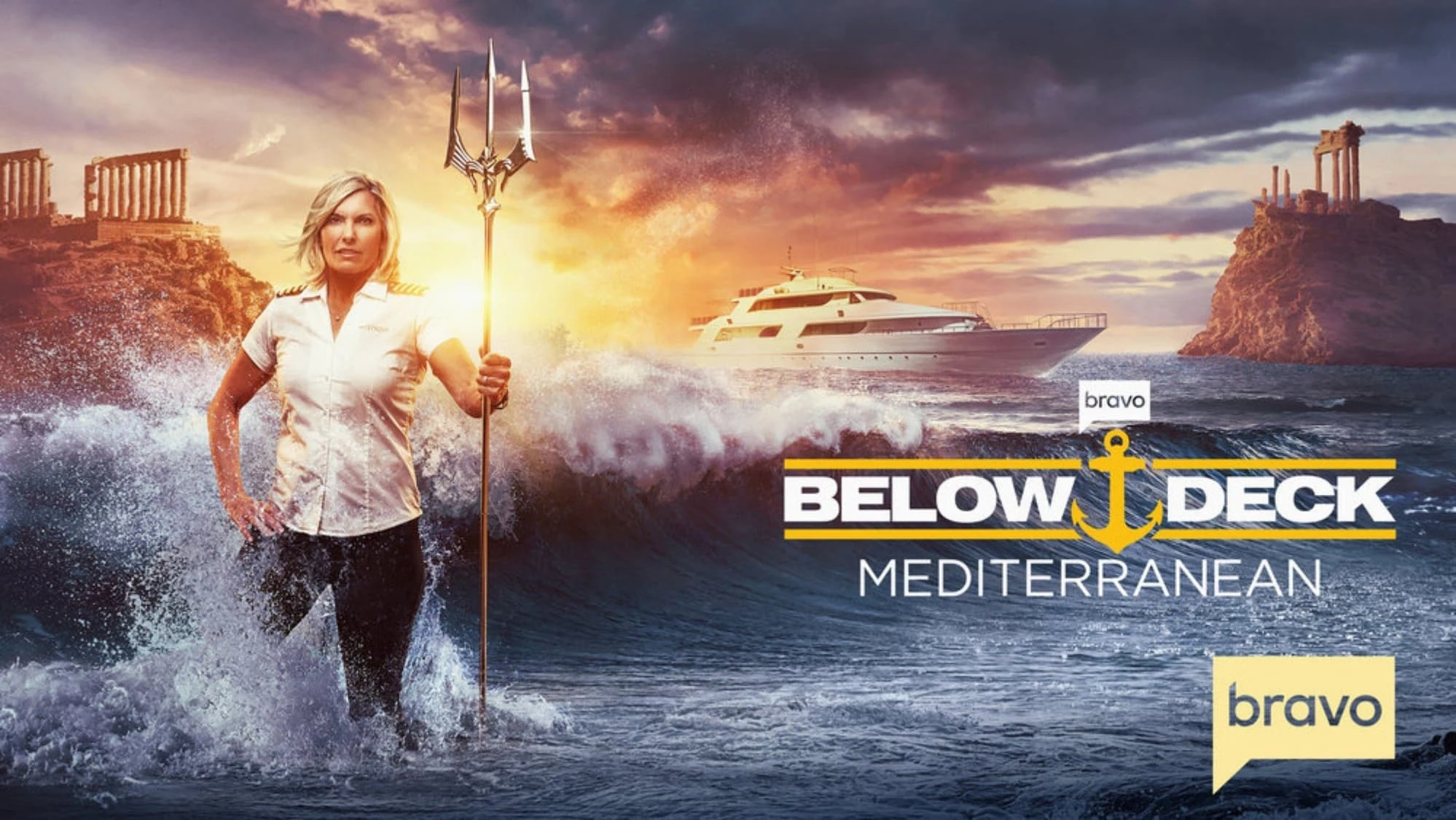 Foto de Below Deck Mediterranean