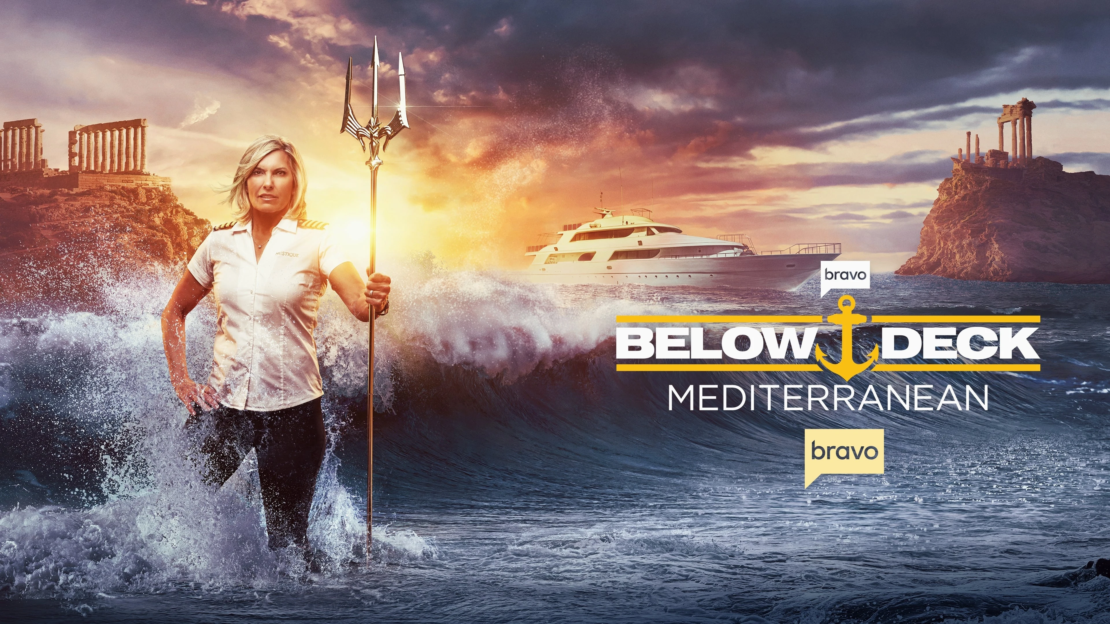 Foto de Below Deck Mediterranean