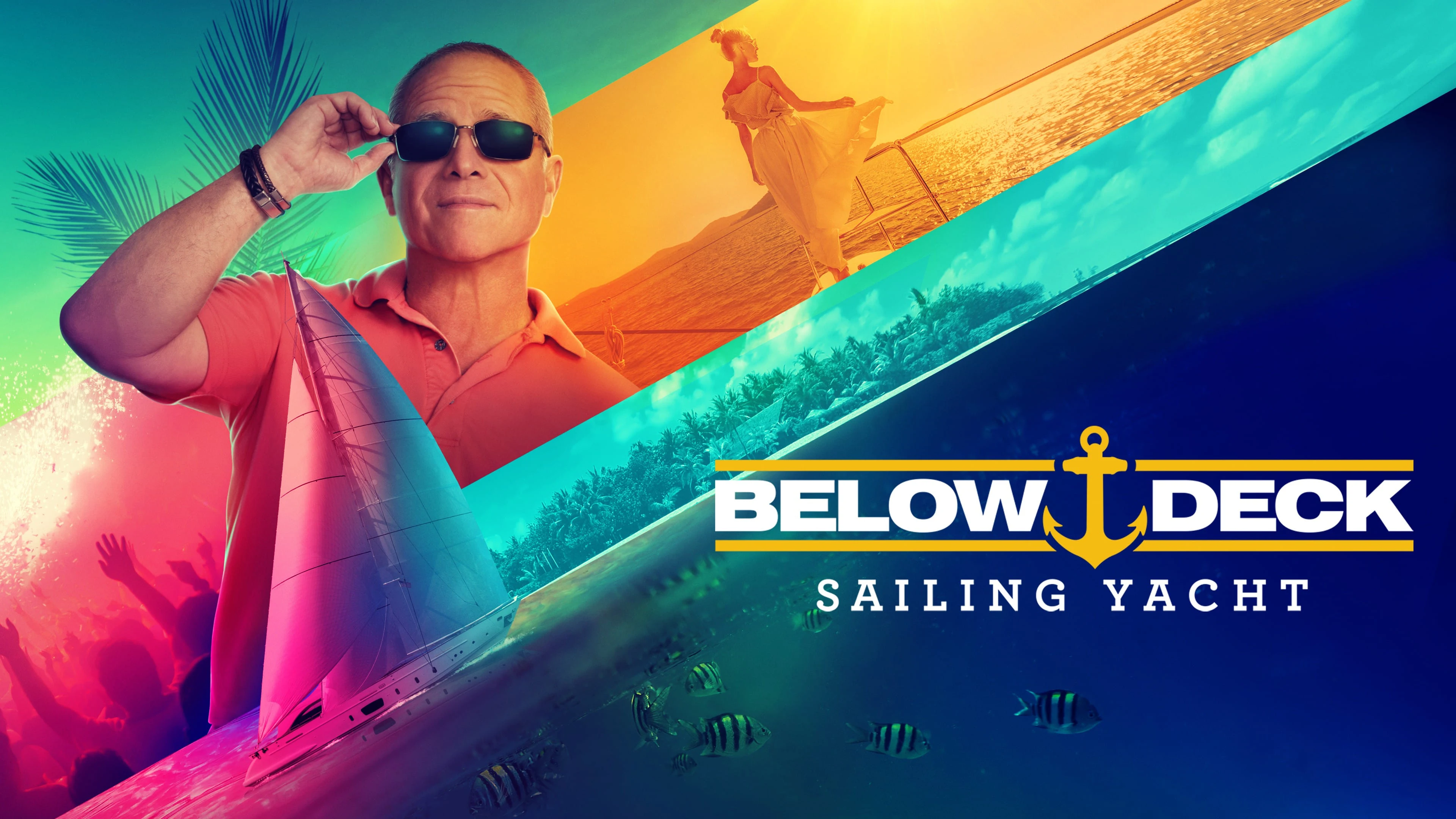 Foto de Below Deck Sailing Yacht
