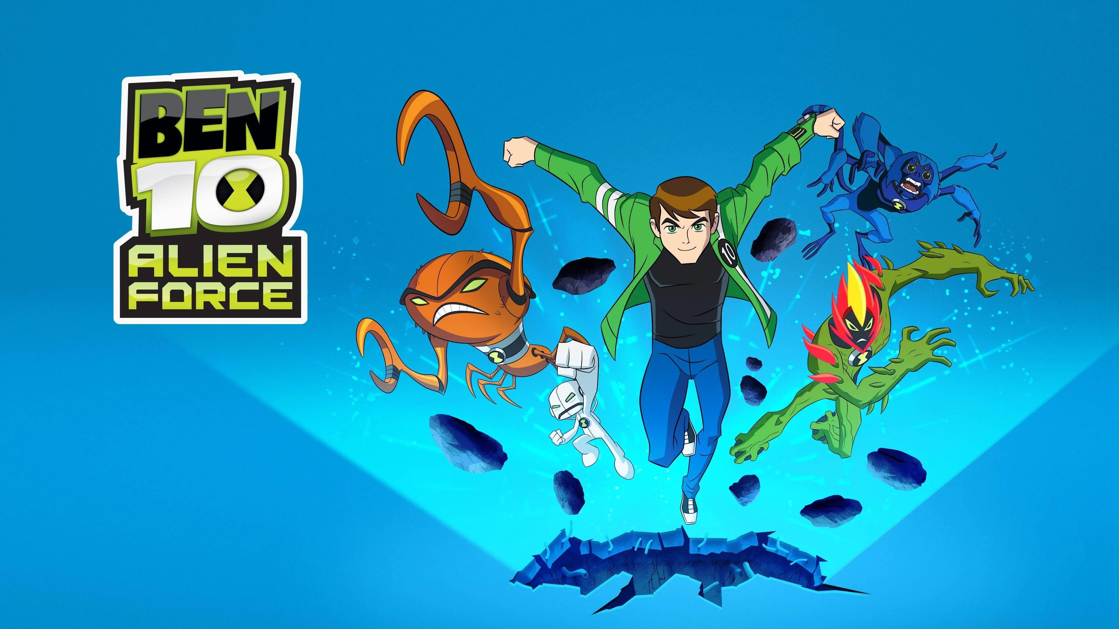 Foto de Ben 10: Alien Force
