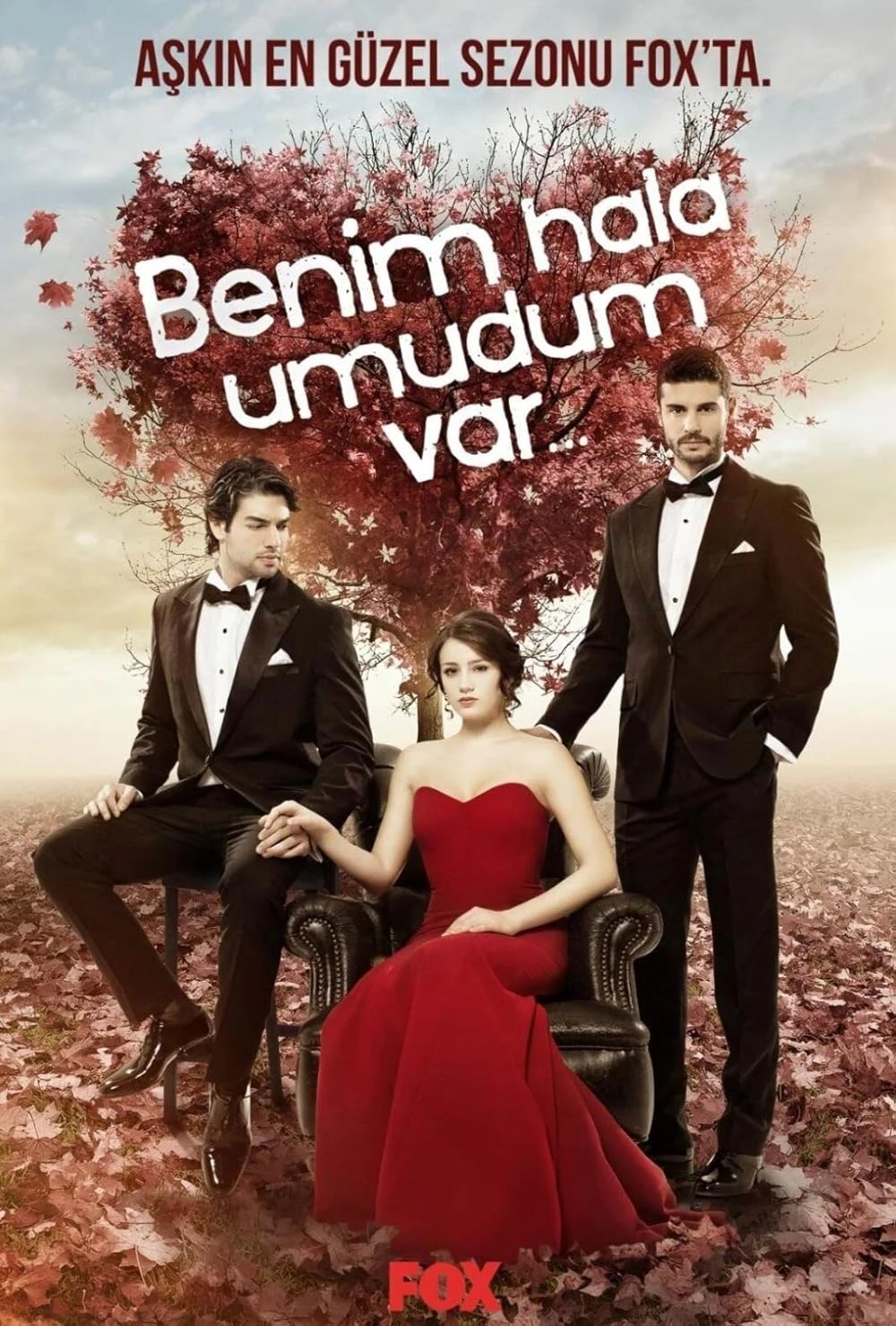 Poster  de Benim Hala Umudum Var